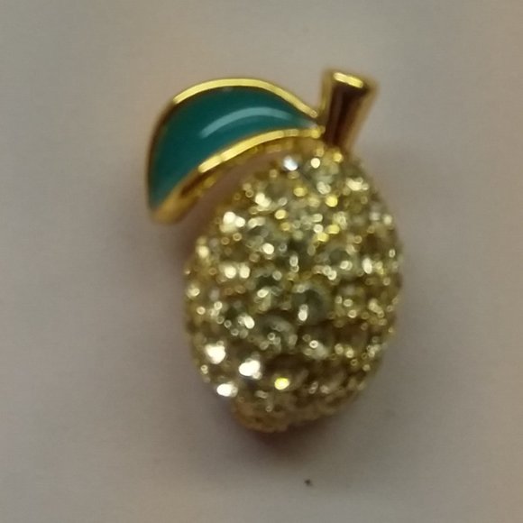 Kate Spade New Lemon Earrings - Picture 2 of 3